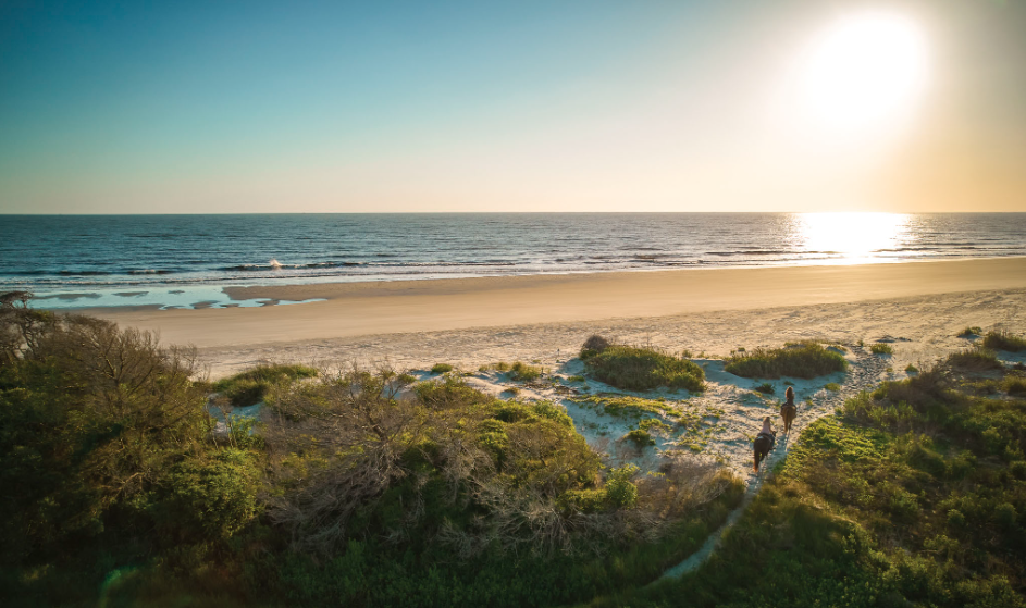 Sea Island, United States